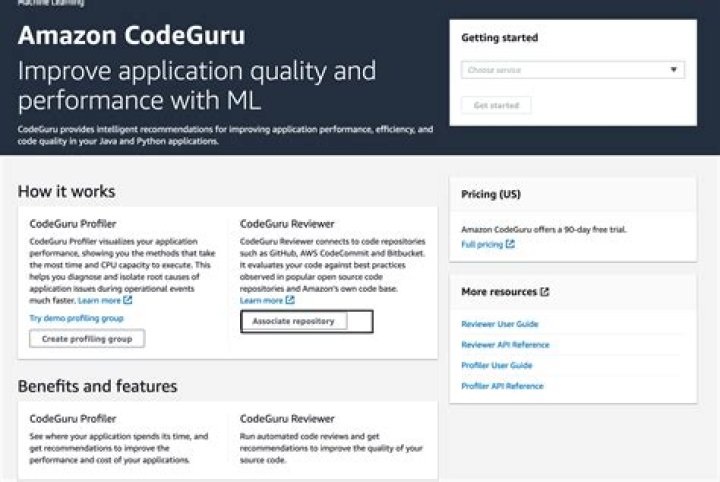 codeguru-reviewer — AWS CLI 2.15.34 Command Reference
