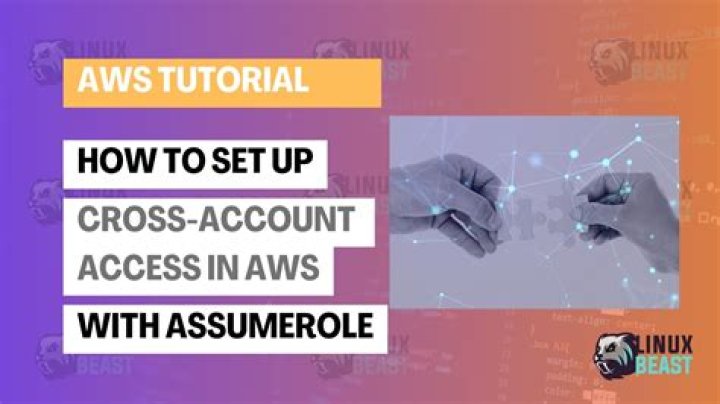 describe-cross-account-access-role — AWS CLI 2.4.18 Command Reference