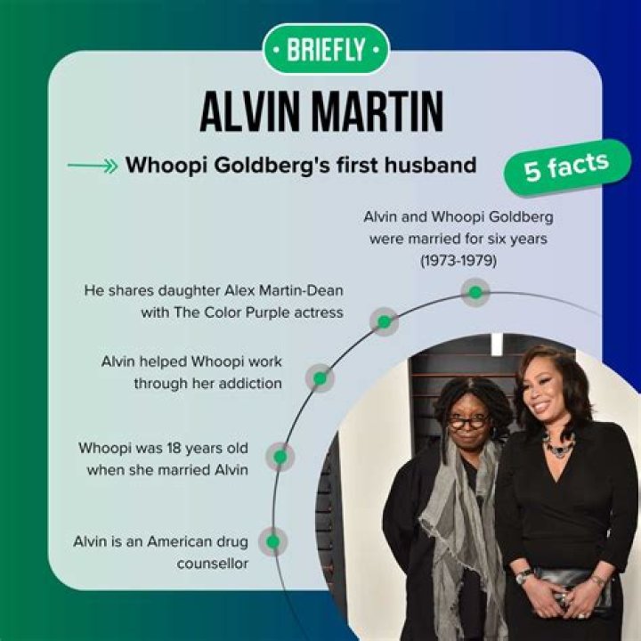 Exploring The Alchemy Of Alvin Martin And Whoopi Goldberg