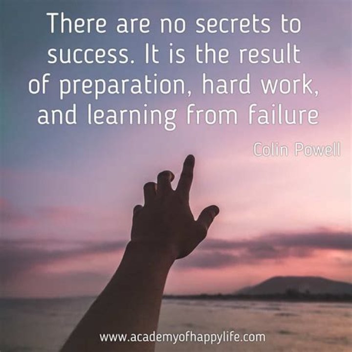 Secrets Of Success And Unwavering Support