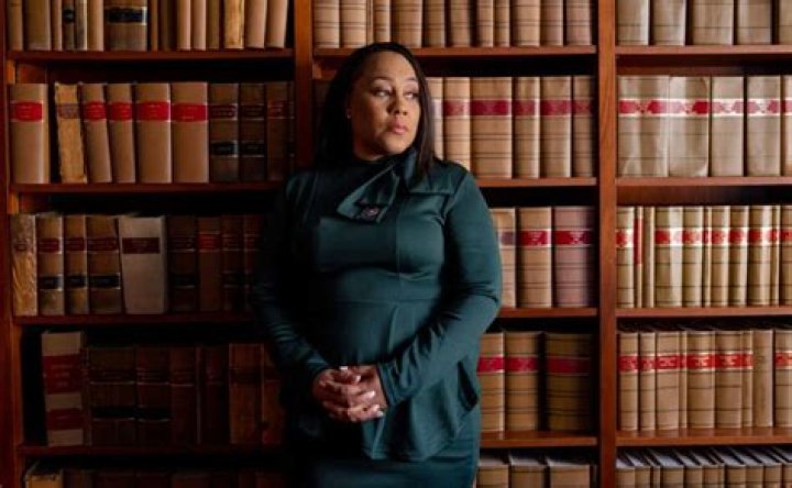 Uncover Fani Willis's Legal Education Journey: Insights And Revelations