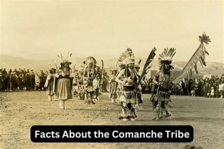 Unveiling The Secrets Of Comanche Spirituality: A Journey Of Discovery
